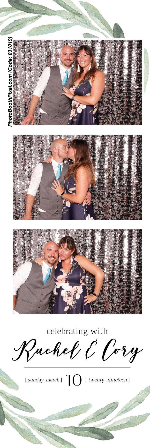 Cory + Rachel | View more photos from the event at gallery.photoboothpixel.com/u/PhotoBoothPixel/Cory-Rachel